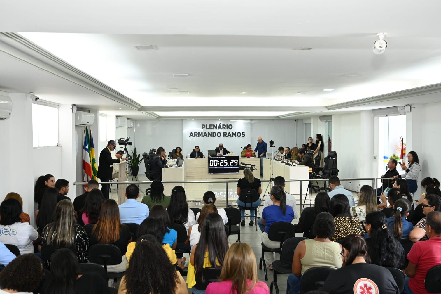 10ª Sessão Ordinária: Pascoelinha, do distrito de Juazeirinho, é reconhecida como Patrimônio Cultural Imaterial 