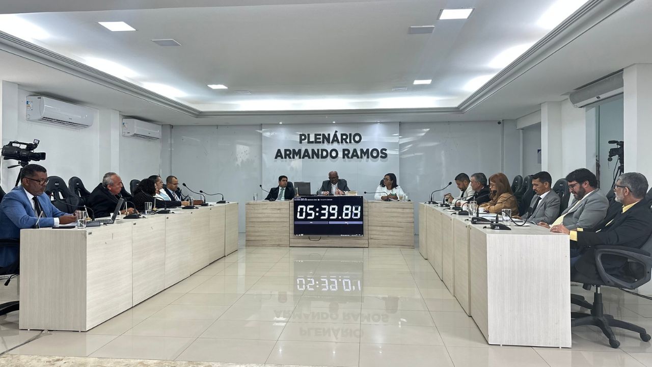  11ª Sessão Ordinária: aprovada captação de recursos para a construção do Hospital Municipal Hamilton Rios de Araújo e aquisição de equipamentos 