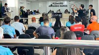 16ª Sessão Ordinária: confira o resumo desta segunda-feira (09)