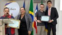 Confira o resumo da 21ª Sessão Ordinária Confira o resumo da 21ª Sessão Ordinária