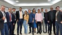 22ª Sessão Ordinária é marcada por ampla participação popular e presença de autoridades 22ª Sessão Ordinária é marcada por ampla participação popular e presença de autoridades