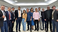 22ª Sessão Ordinária é marcada por ampla participação popular e presença de autoridades