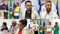 24ª Sessão Ordinária: confira o resumo da 24ª Sessão Ordinária realizada nesta segunda-feira (25)