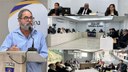 Confira o resumo da 26ª Sessão Ordinária realizada nesta segunda-feira (08) Confira o resumo da 26ª Sessão Ordinária realizada nesta segunda-feira (08)