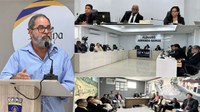  Confira o resumo da 26ª Sessão Ordinária realizada nesta segunda-feira (08)