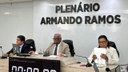 27º Sessão Ordinária: Aprovado projeto que institui o Programa de Recuperação e Estímulo à Quitação de Débitos Fiscais 27º Sessão Ordinária: Aprovado projeto que institui o Programa de Recuperação e Estímulo à Quitação de Débitos Fiscais