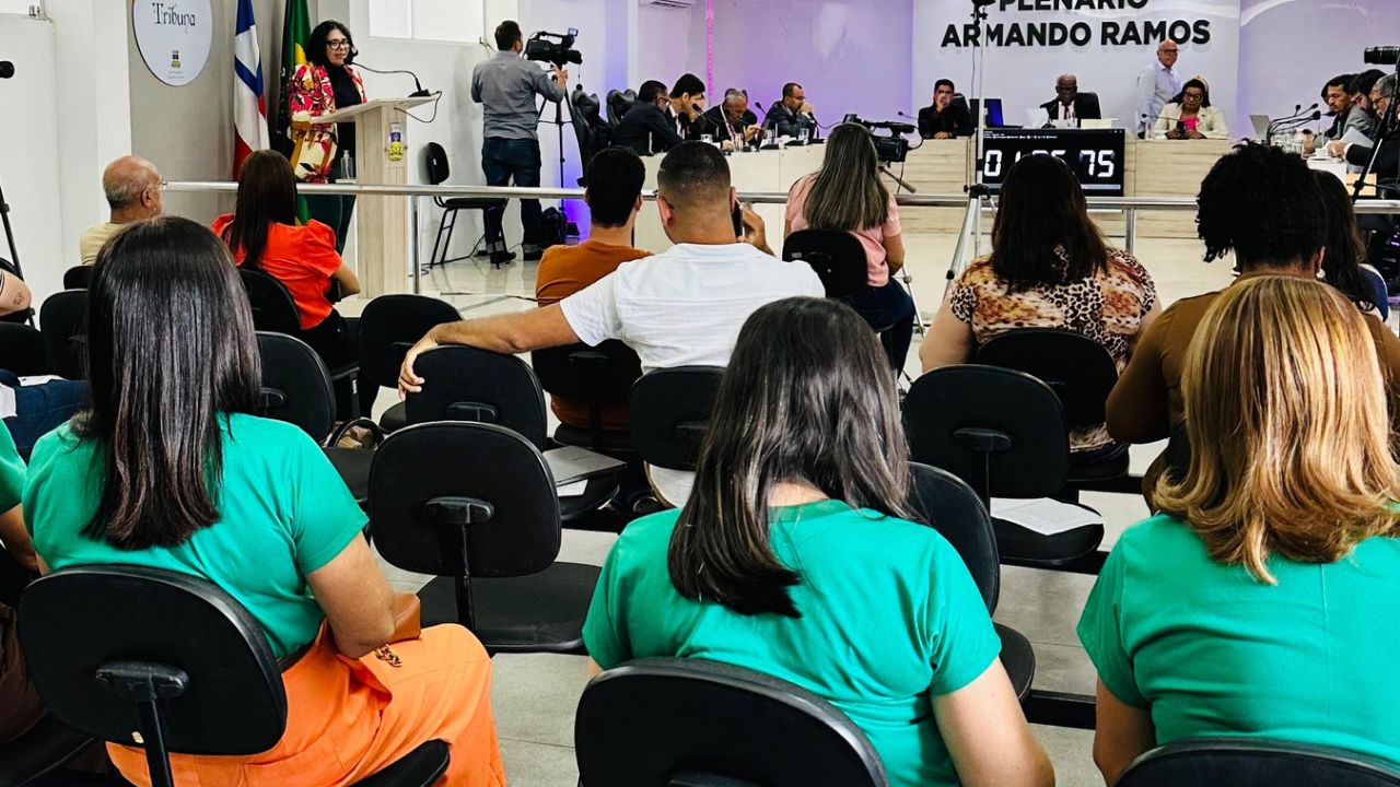 29ª Sessão Ordinária: confira o resumo desta segunda-feira (06)