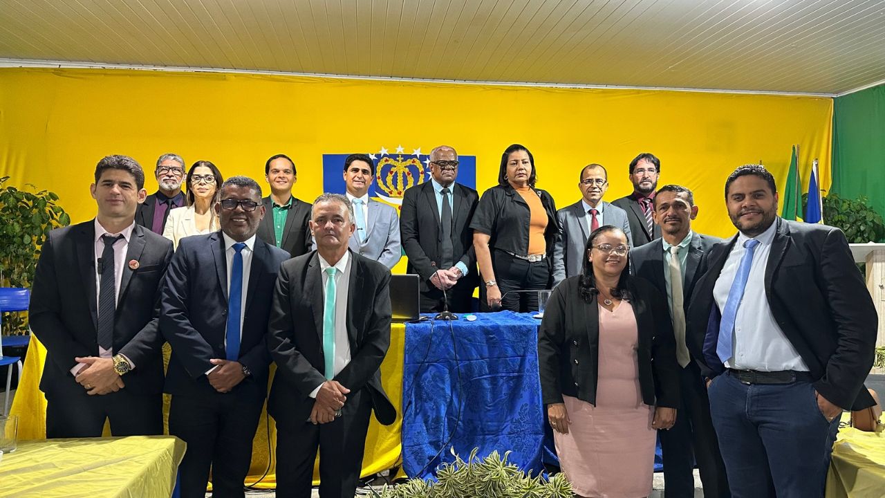 3ª Sessão Itinerante de 2025 é realizada no distrito de Juazeirinho