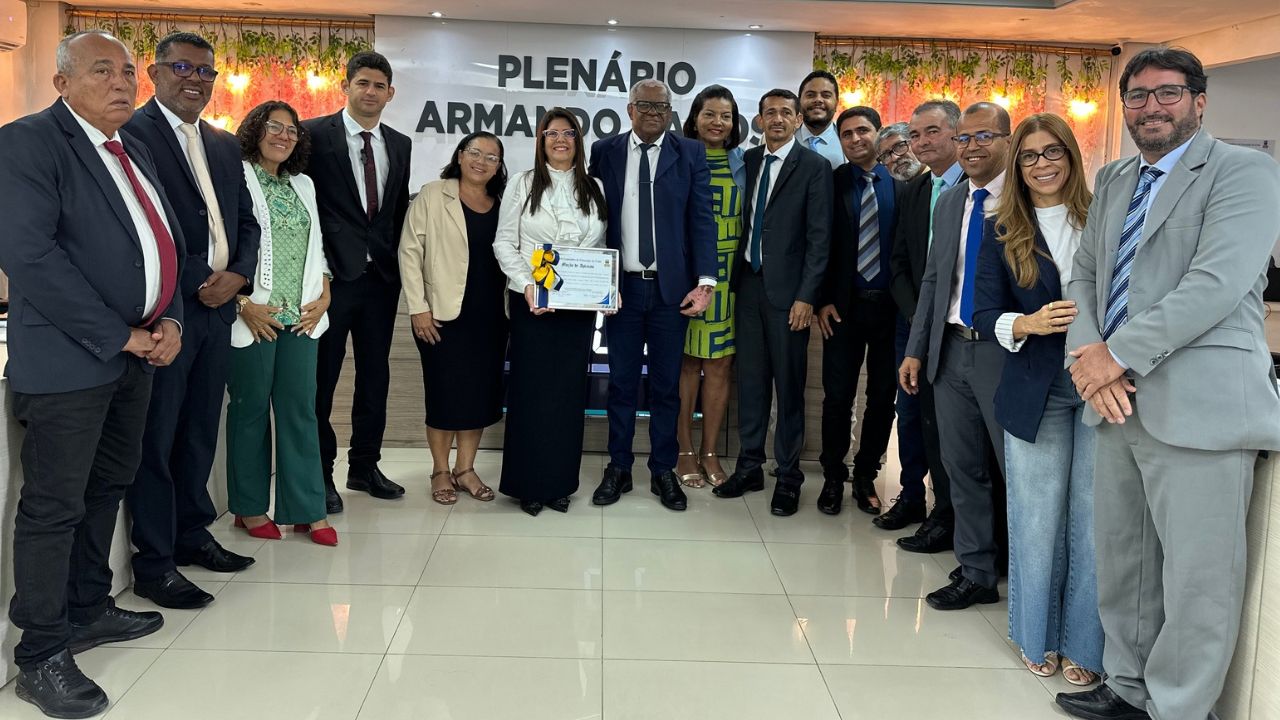7ª Sessão Ordinária: participação da Dra. Silvana Bastos Janott Ferreira, Juíza Titular da Vara do Trabalho de Coité