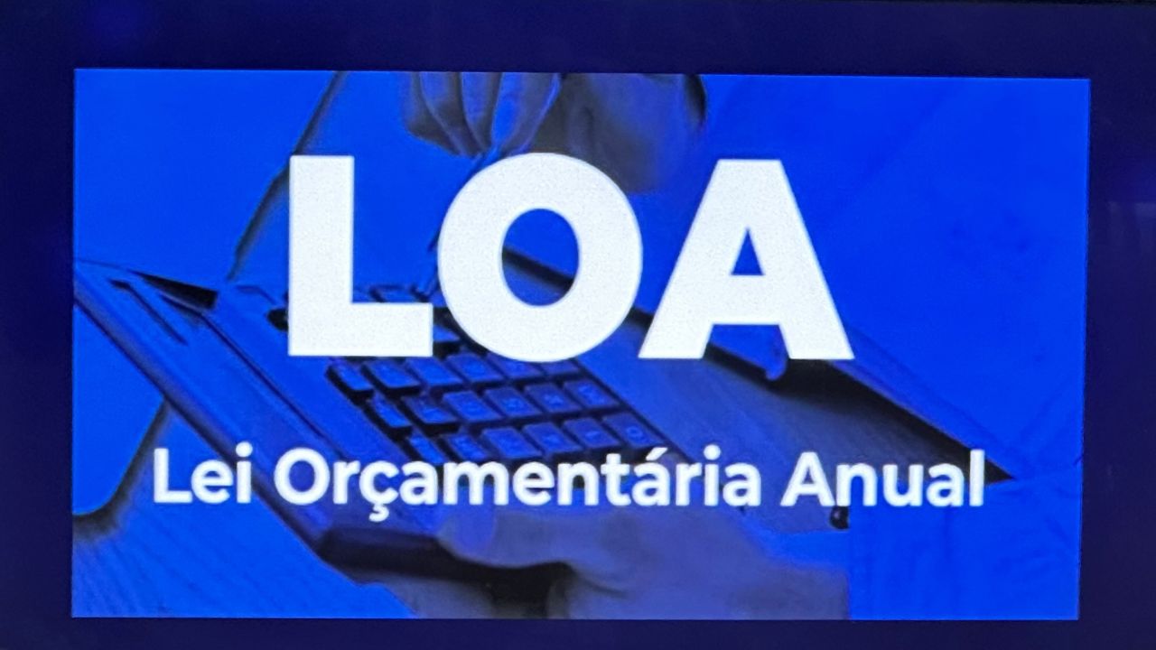 Audiências Públicas: Metas fiscais do 2º quadrimestre 2025; Diretrizes orçamentárias 2026