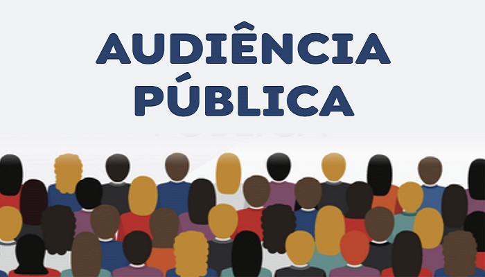 AUDIÊNCIA PUBLICA SOBRE EDUCAÇÃO