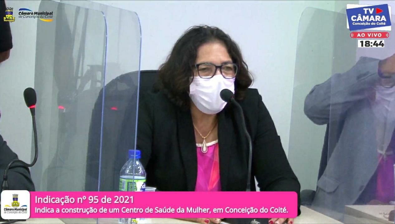 Câmara aprova construção de um Centro de Saúde da Mulher