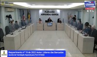 Câmara aprova Criação do Museu Professor Abelardo Mascarenhas