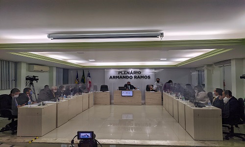 Câmara aprova substitutivo ao Projeto de Lei 36/2022