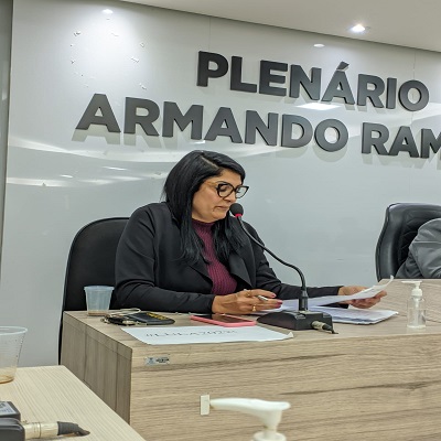 CÂMARA DISCUTE MANUTENÇÃO DO COMPLEXO POLIESPORTIVO