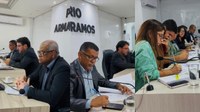 Câmara realiza audiência pública para avaliação das metas fiscais do 1º quadrimestre de 2025