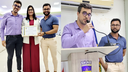 Clínica Ícone recebe placa de Moção de Aplausos Clínica Ícone recebe placa de Moção de Aplausos