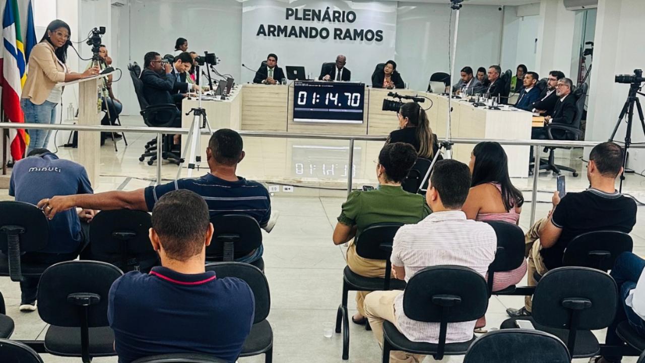 Contas do Poder Executivo, exercício 2022, são aprovadas  
