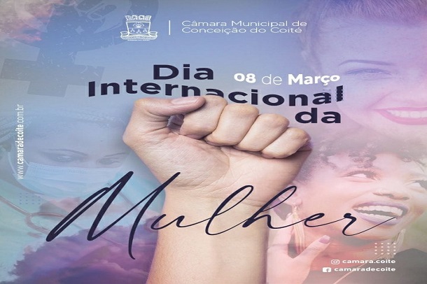 Dia Internacional da Mulher