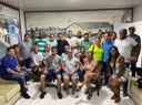 Feirantes participam de reunião na Câmara Municipal