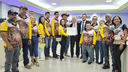 Grupo Cultura Sertaneja recebe placa de Moção de Aplausos Grupo Cultura Sertaneja recebe placa de Moção de Aplausos