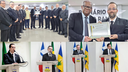 Loja Maçônica Acácia Coiteense recebe placa de Moção de Aplausos