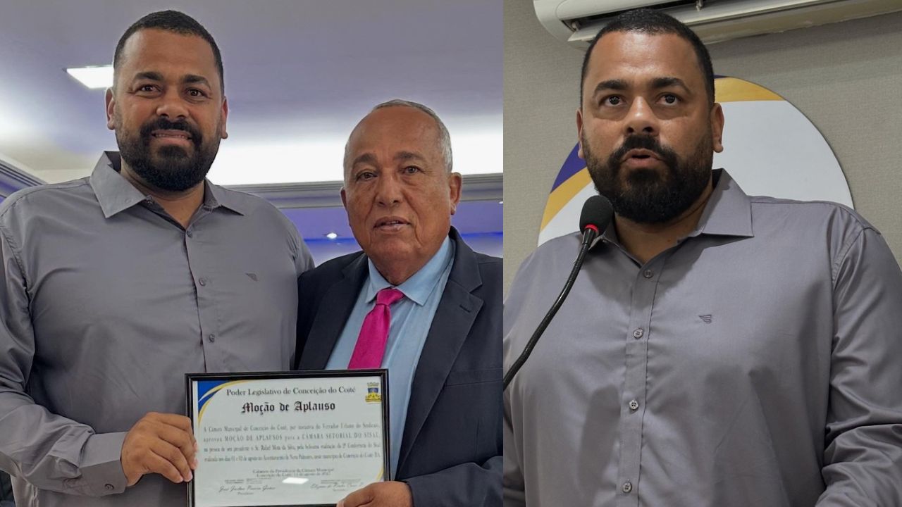 Moção de Aplauso: Câmara Setorial do Sisal