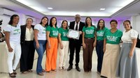 Moção de Aplauso: Escolinha Recanto dos Baixinhos, do distrito de Salgadália