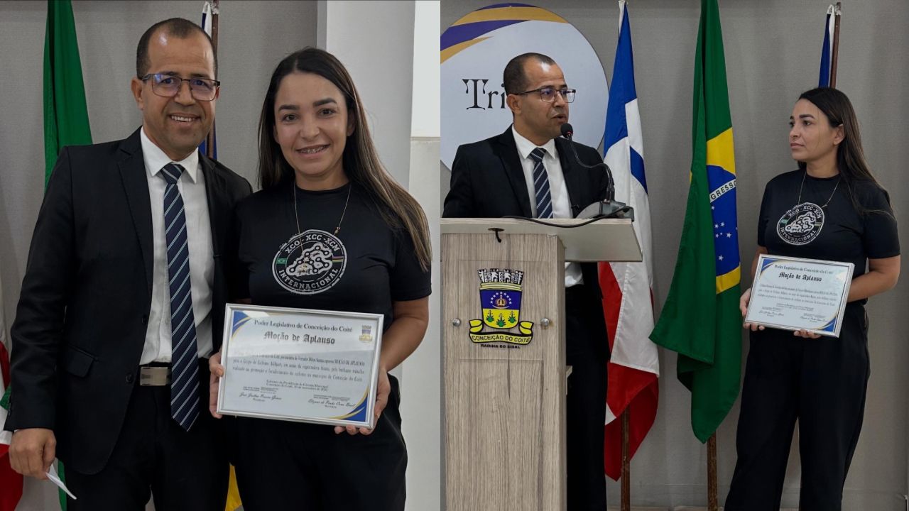 Moção de Aplauso: Grupo de Ciclismo AGSport