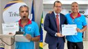 Moção de Aplauso: Ramon Silva, idealizador do Projeto Batuque Social Moção de Aplauso: Ramon Silva, idealizador do Projeto Batuque Social