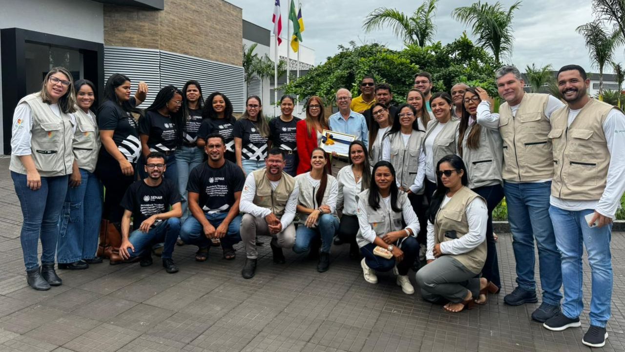 Moção de Aplauso: Sindicato Rural Evodio Ducas Resedá