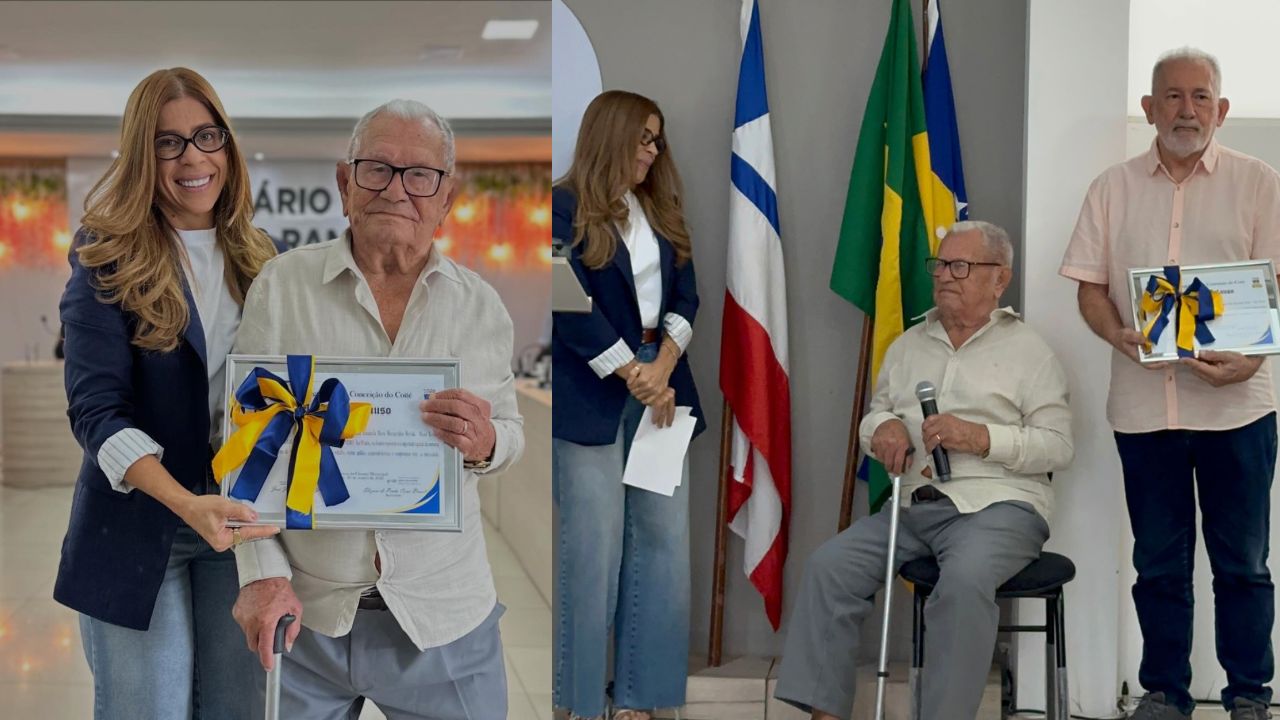 Moção de Aplauso: Sr. Esmeraldo Lopes Carneiro