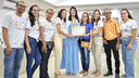 Moção de Aplausos: Associação Família Azul - AFACC Moção de Aplausos: Associação Família Azul - AFACC