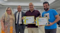 Moção de Aplausos: Banda Batukerê e seu compositor Valdir Carvalho