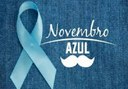 Novembro Azul: mês mundial de combate ao câncer de próstata