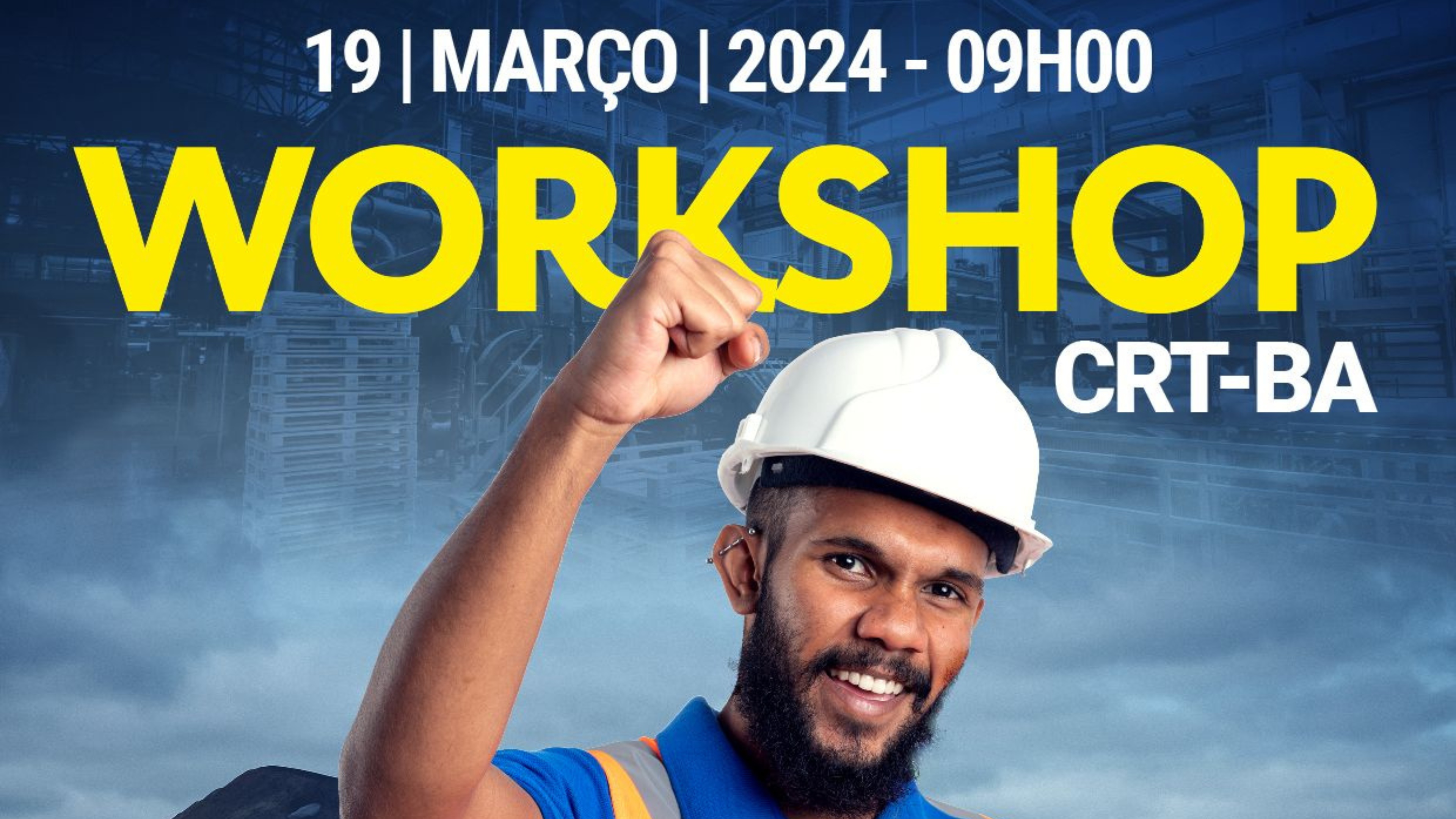 Câmara Municipal realiza 1º Workshop de atualização profissional em parceria com o CRT - BA 