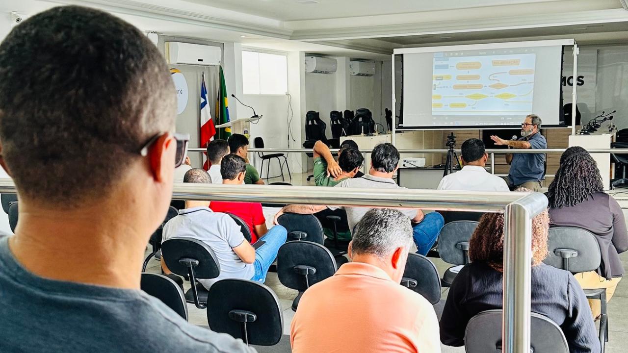 Oportunidade de qualificação: 3ª edição do Curso Processo Legislativo