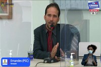 PAVIMENTAÇÃO DO POVOADO ALTINHO DA VARGEM É SUGERIDA NA CÂMARA