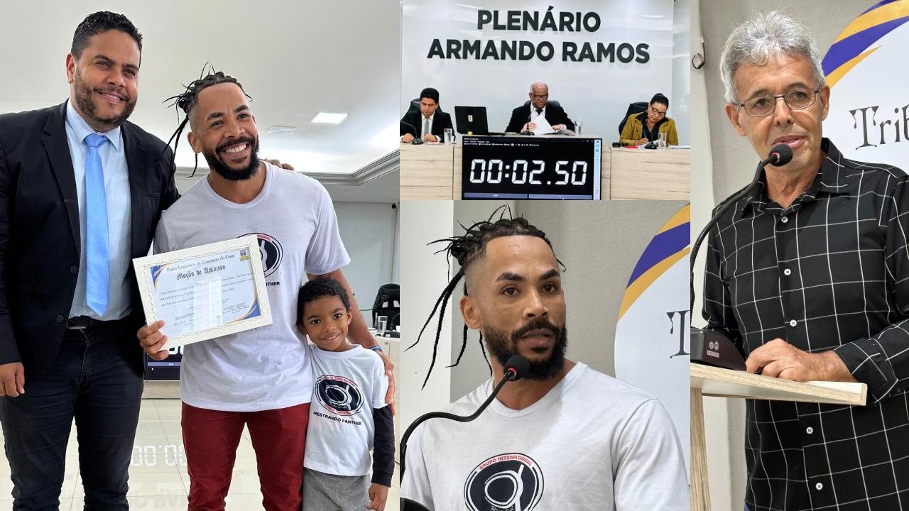 Reabertura dos trabalhos legislativos na Câmara Municipal de Conceição do Coité