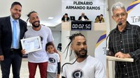 Reabertura dos trabalhos legislativos na Câmara Municipal de Conceição do Coité