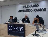 Sessão Ordinária marca início dos Trabalhos Legislativos de 2026