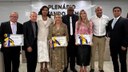 Sessão Solene: Título de Cidadã Coiteense e entrega de Moções de Aplausos 
