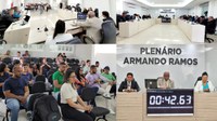 Novas indicações são aprovadas em sessão ordinária