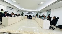 Vereadores aprovam novos projetos e indicações